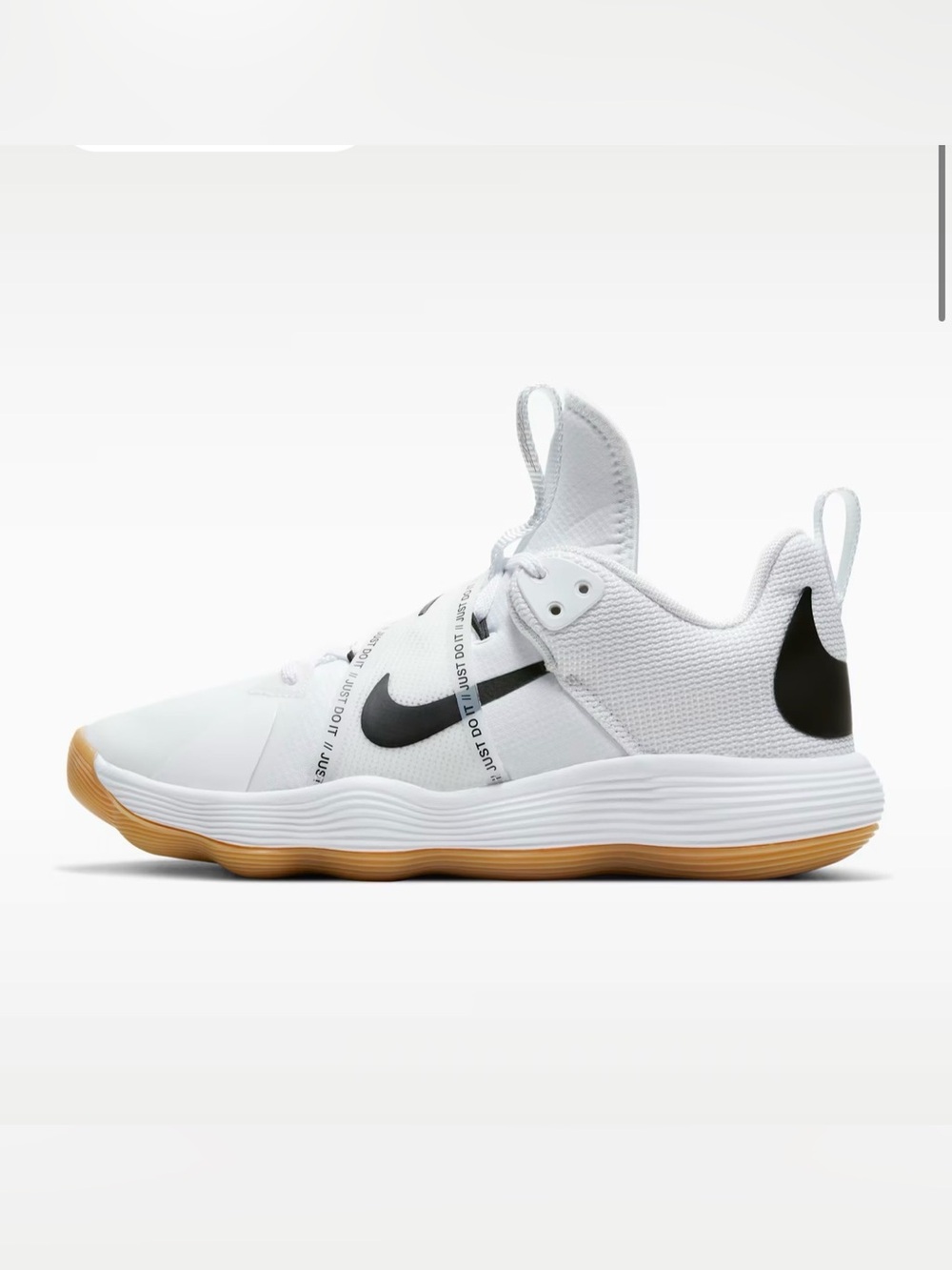 Nike React HyperSet volleyball sneakers